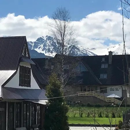 Kwatera prywatna Pod Górami Zakopane