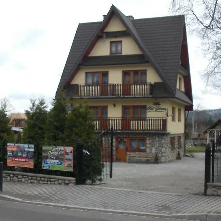 Kwatera prywatna Pod Górami